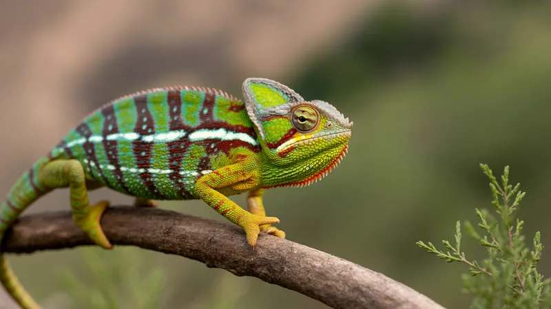 Yemen Chameleon