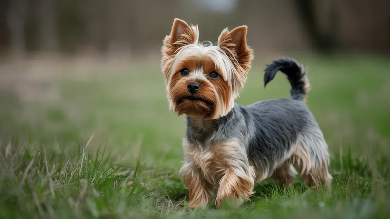 Yorkshire Terrier