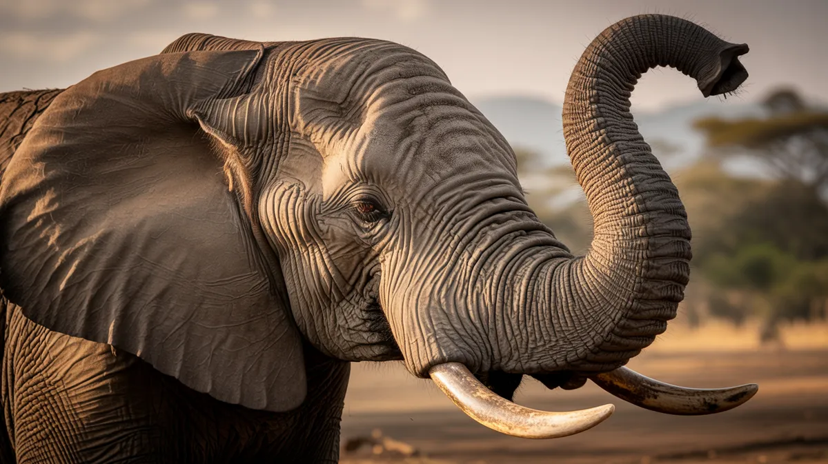 7 Myths About Elephants, Debunked