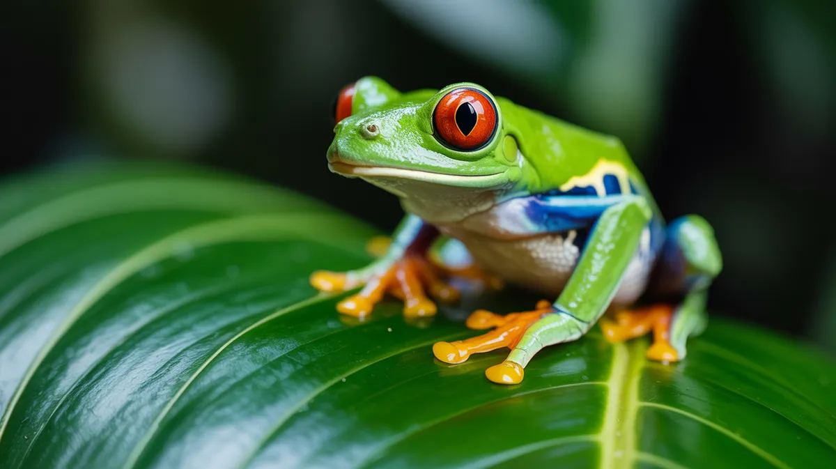 7 Myths About Frogs, Debunked