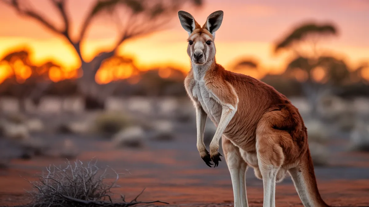 7 Myths About Kangaroos, Debunked