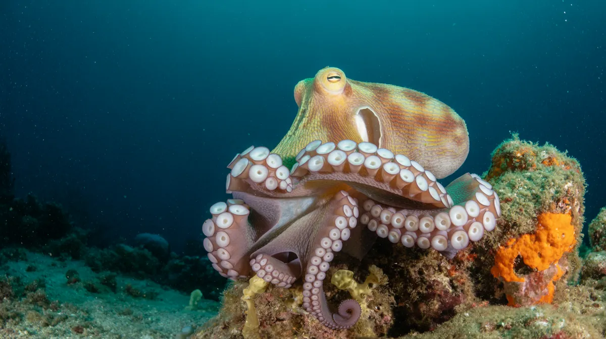 7 Myths About Octopuses, Debunked