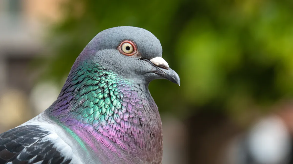7 Myths About Pigeons, Debunked
