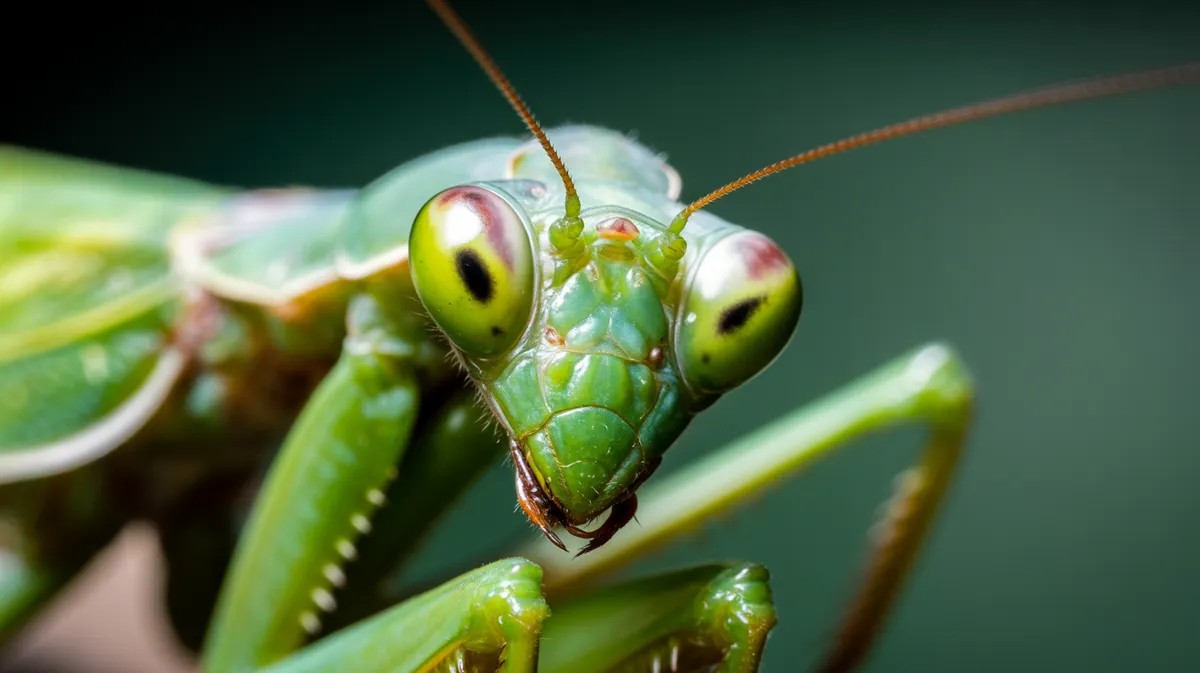 7 Myths About Praying Mantises, Debunked