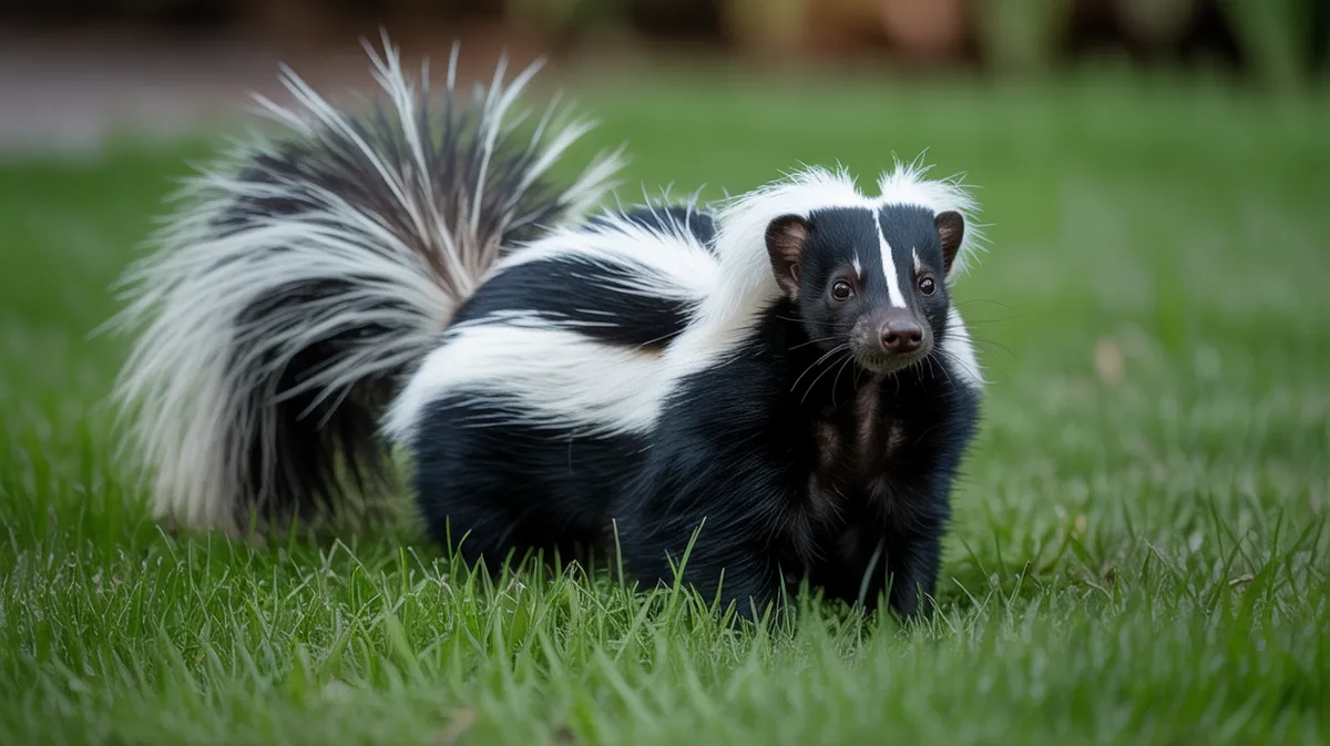 7 Myths About Skunks, Debunked