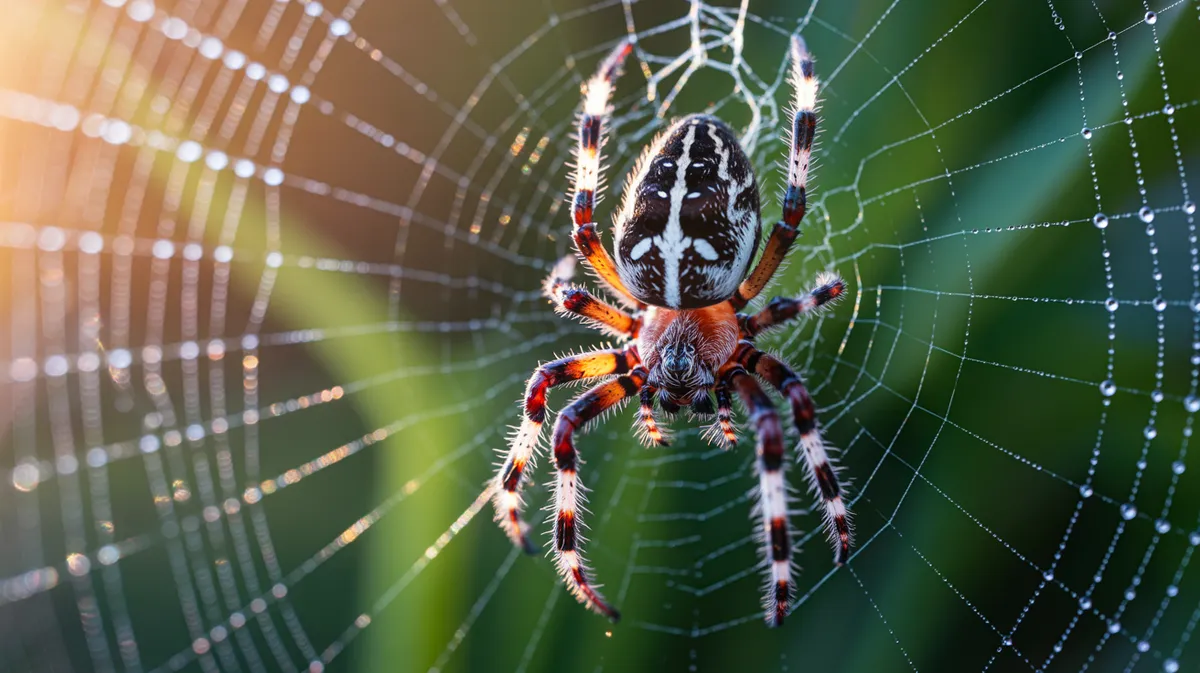 7 Myths About Spiders, Debunked