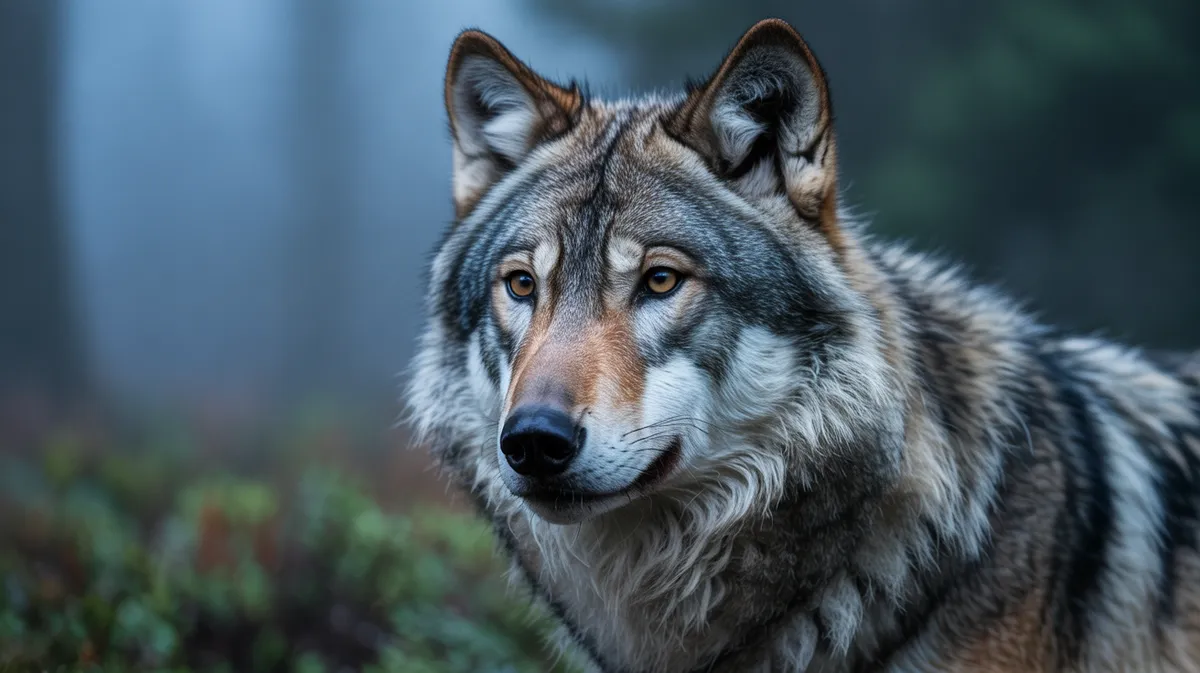 7 Myths About Wolves, Debunked