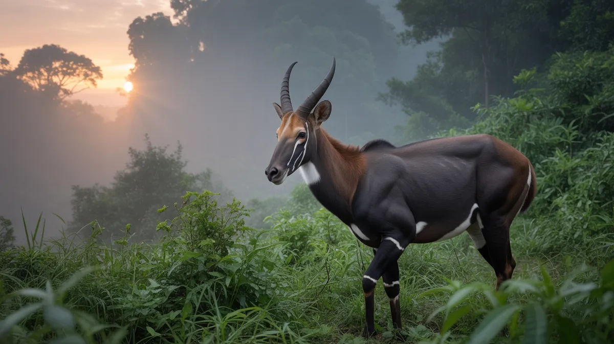 Against All Odds: How Community-Led Patrols Brought the Saola, Asia’s ‘Unicorn’, Back from the Brink