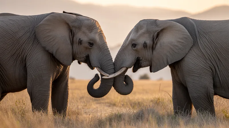 Beyond Barks and Roars: How Animals Communicate Without Words