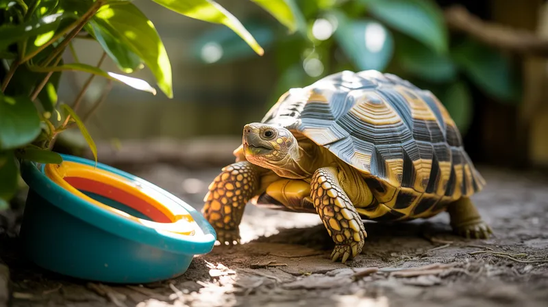 Can Tortoises Feel Joy? New Science Reveals Surprising Emotions in Reptiles