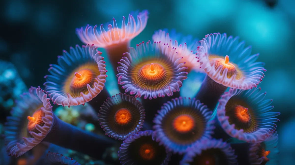 Coral and Algae: The Partnership That Builds Reefs