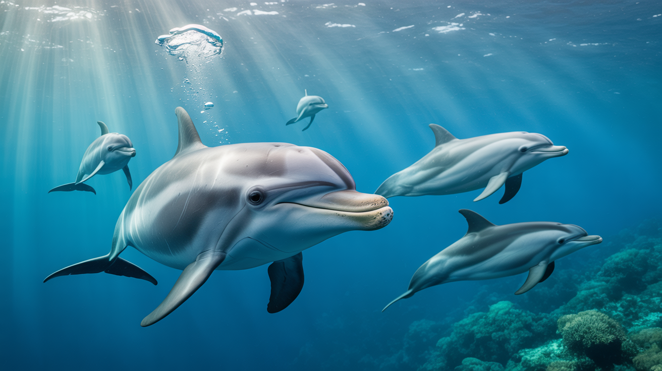 Dolphins' Echolocation: Exploring the Sophisticated Language of the Sea