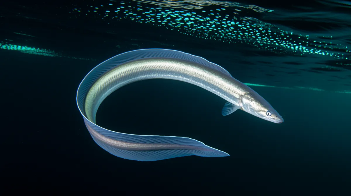 The European Eel’s Journey to the Sargasso Sea