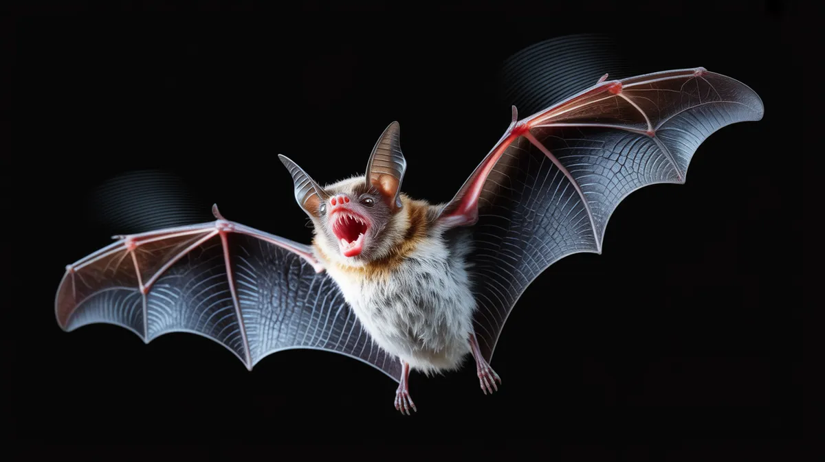 How Bats See With Sound