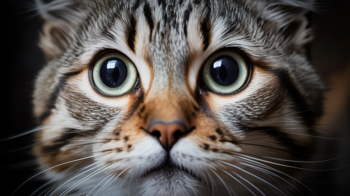 How Cats See the World