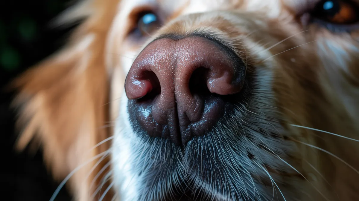How Dogs Smell the World
