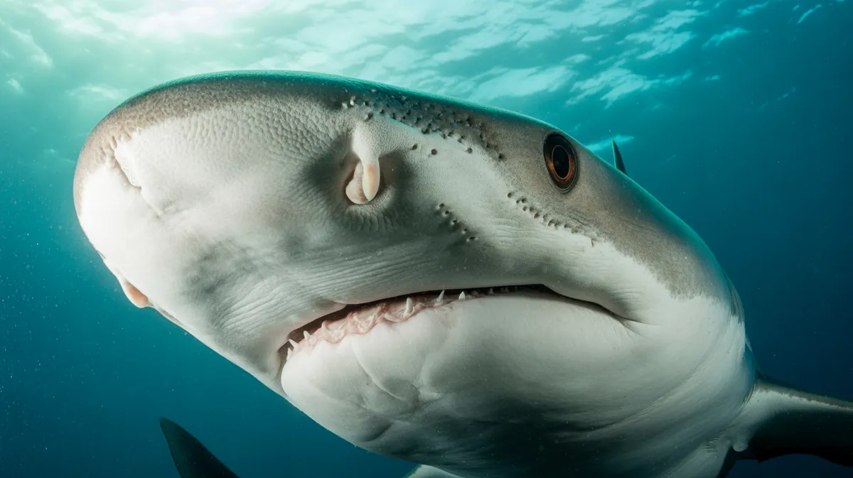 How Sharks Sense Electricity