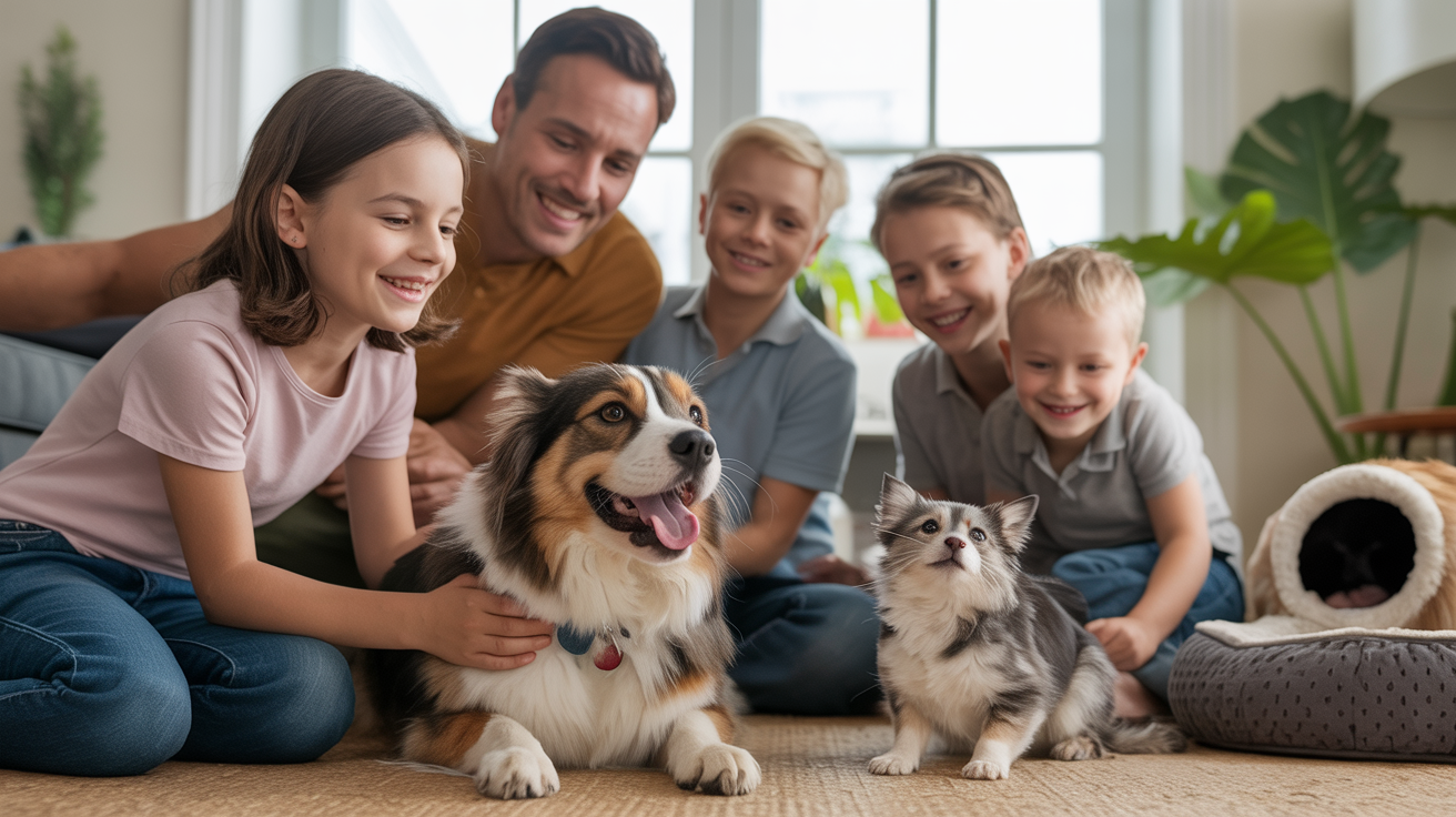 How the Pandemic Changed Our Relationship with Pets: Trends in Adoption & Responsible Ownership