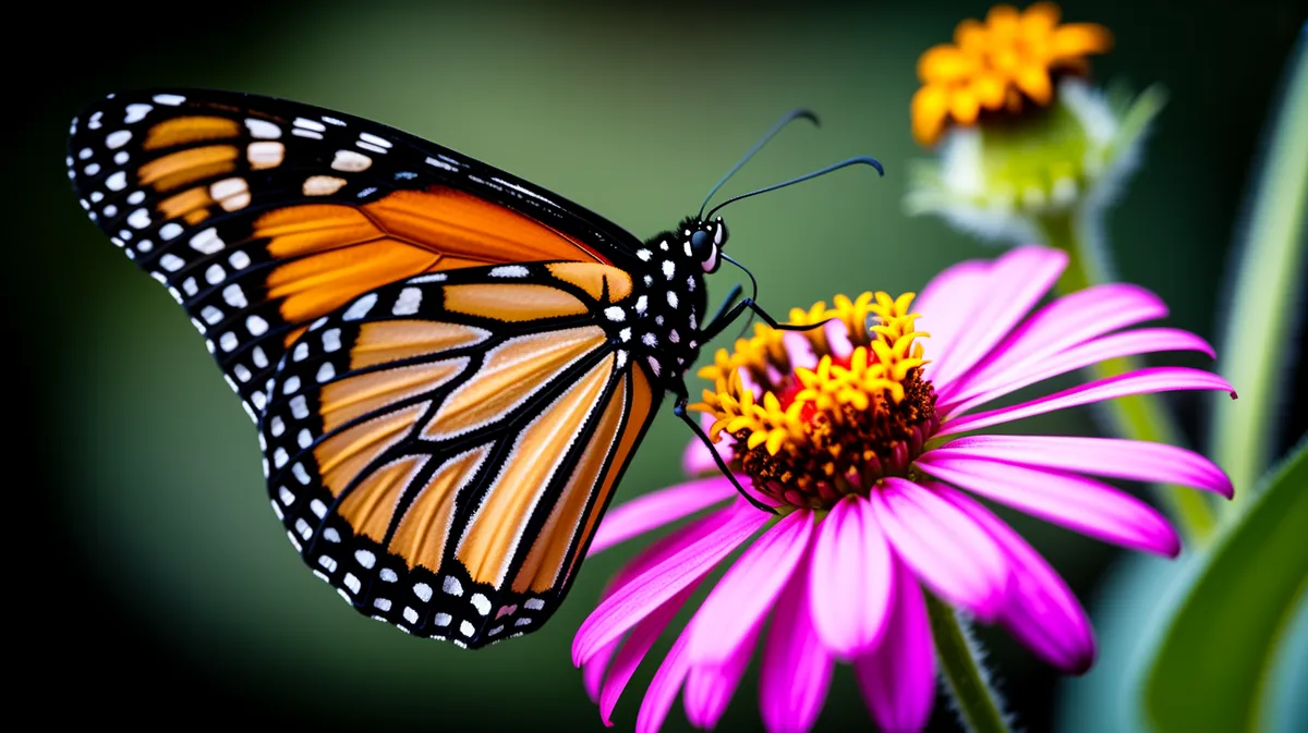 The Monarch Butterfly: A Migration Across Generations