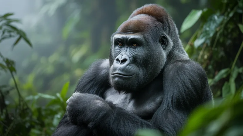 Primates Up Close: Our Closest Relatives in the Animal Kingdom