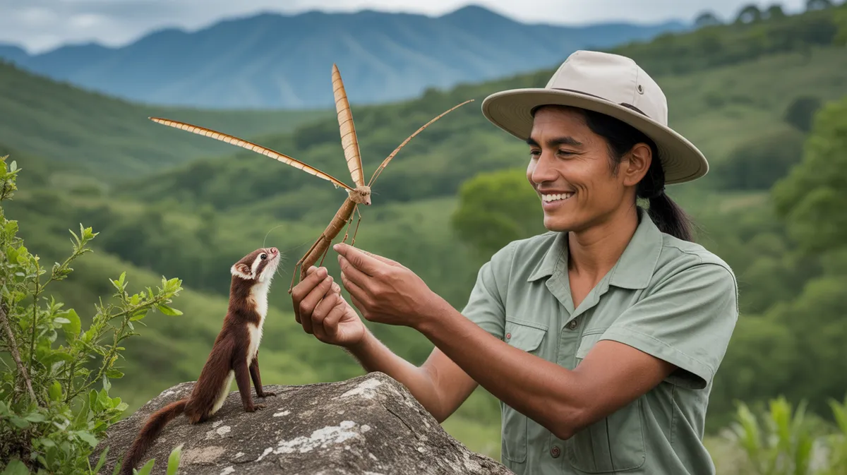 Second Chances: How Local Communities Are Protecting Species Once Thought Extinct