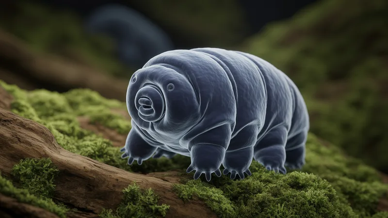 Tardigrades: The Toughest Animals on Earth