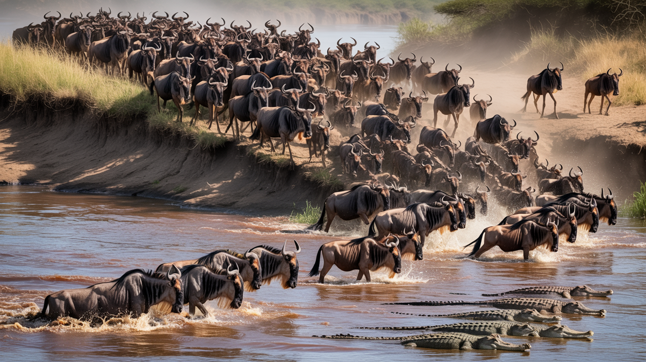 The 6 Most Fascinating Animal Migrations—And How Experts Recommend Witnessing Them Responsibly