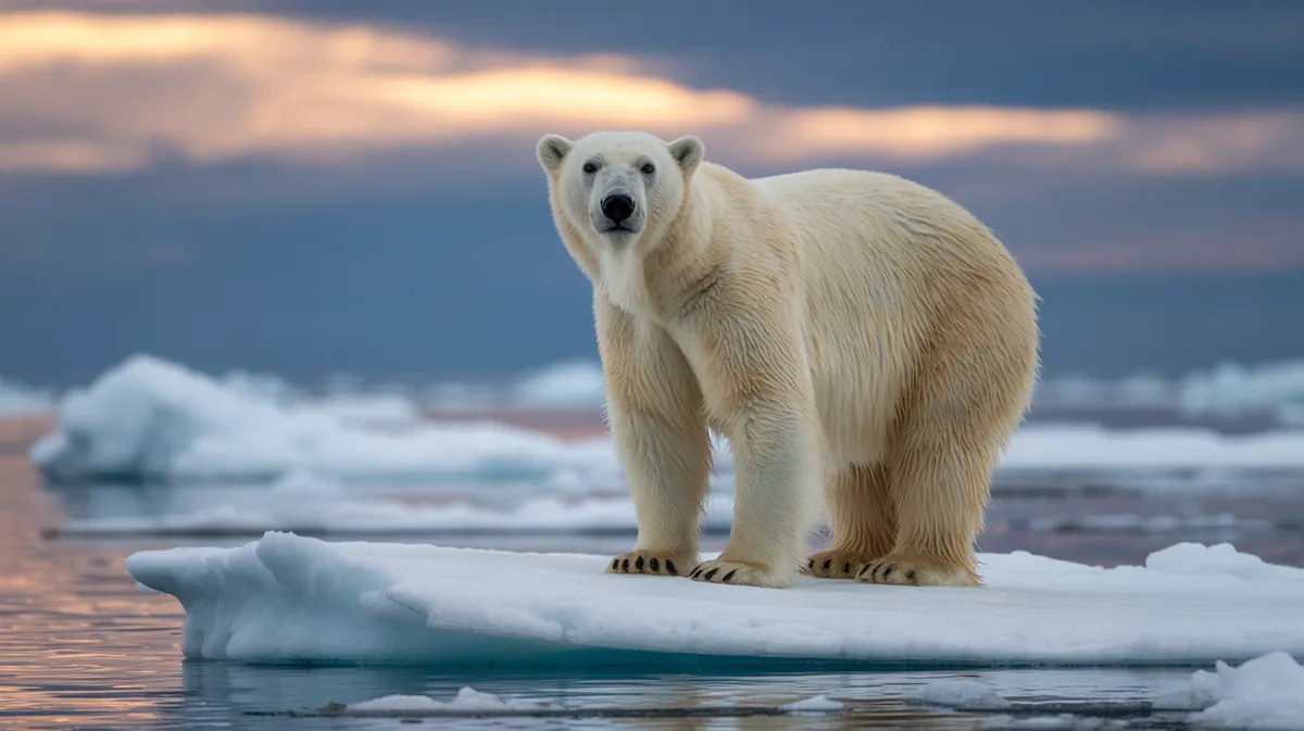 The Impact of Climate Change on Polar Bears: An Urgent Conservation Issue