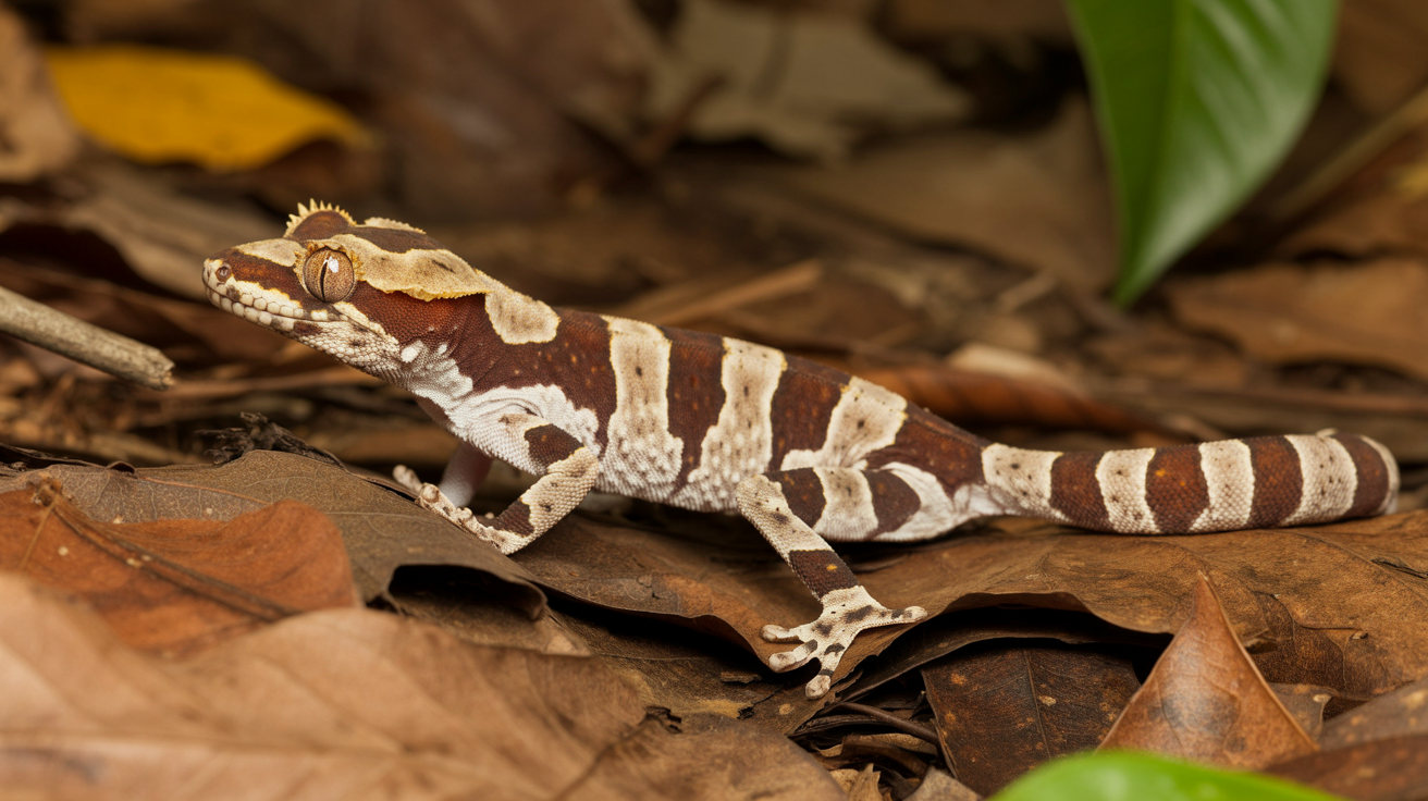 The Science Behind Animal Camouflage: Mastering Nature’s Disguise