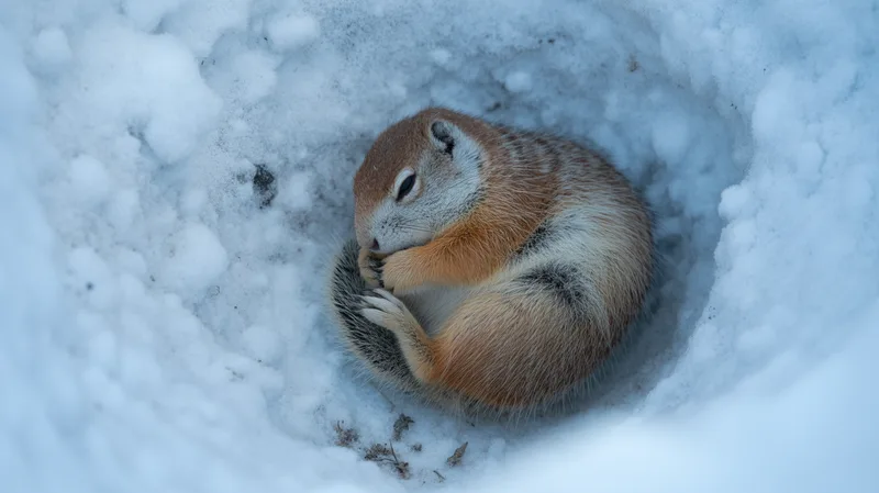 The Science of Hibernation: How Animals Survive the Winter