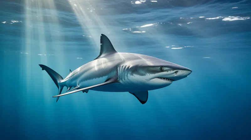 The Truth About Sharks: Misunderstood Guardians of the Sea