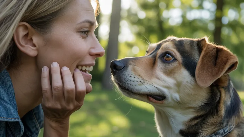 Through Animal Eyes: Why Dogs Shed Emotional Tears When Reunited With Their Owners