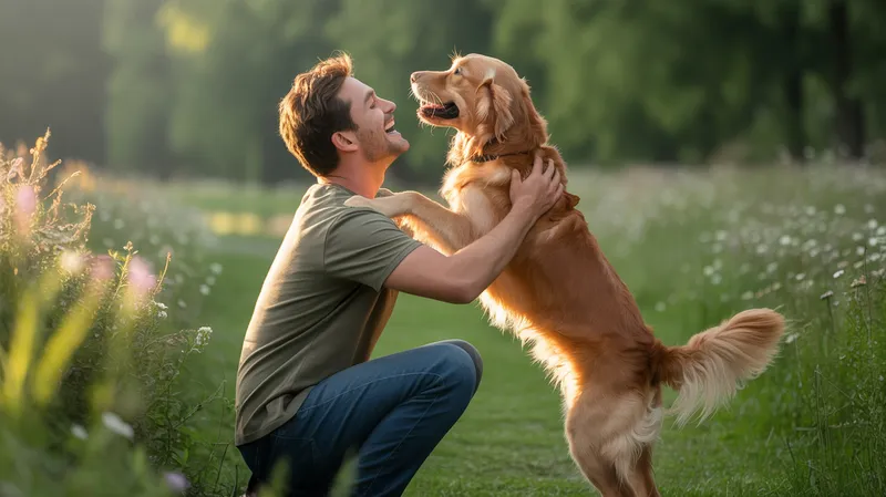 Through Animal Eyes: Why Dogs Shed Emotional Tears When Reunited With Their Owners