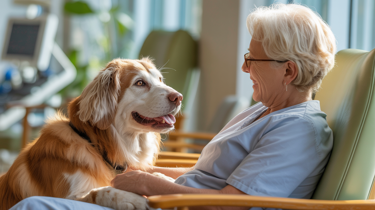 Unsung Heroes: Exploring the Vital Role of Therapy Animals in Modern Society