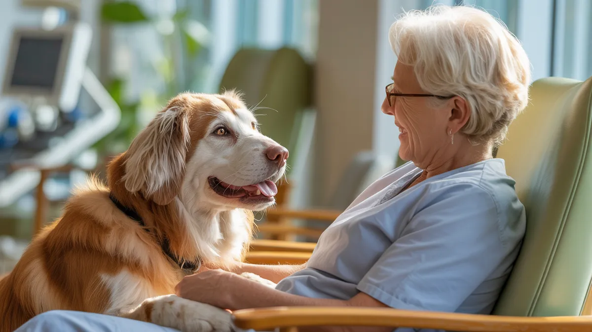 Unsung Heroes: Exploring the Vital Role of Therapy Animals in Modern Society