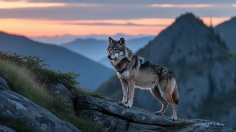 Why Ecosystems Need Their Apex Predators