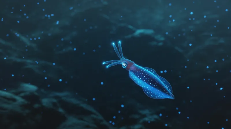 Why Some Animals Glow: The Science of Bioluminescence
