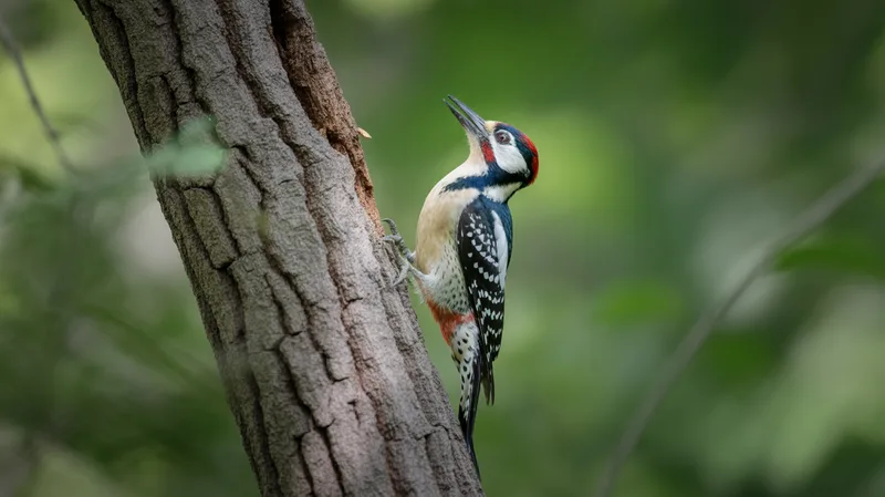 Why Woodpeckers Don't Get Headaches: The Surprising Science