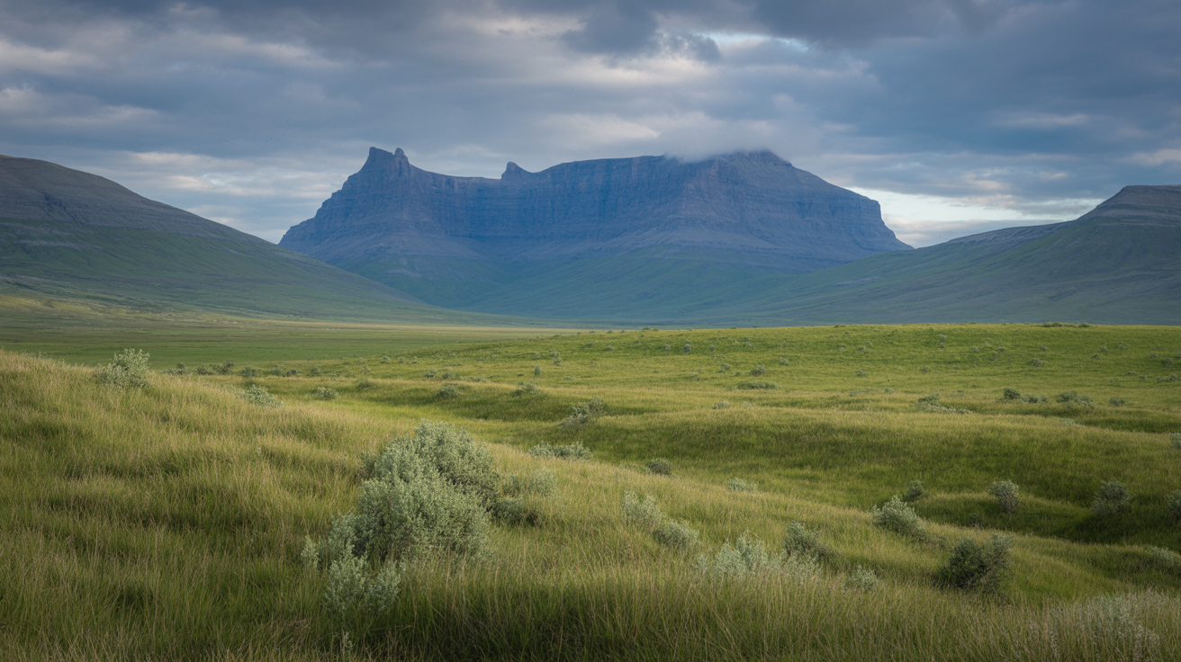 Grassland