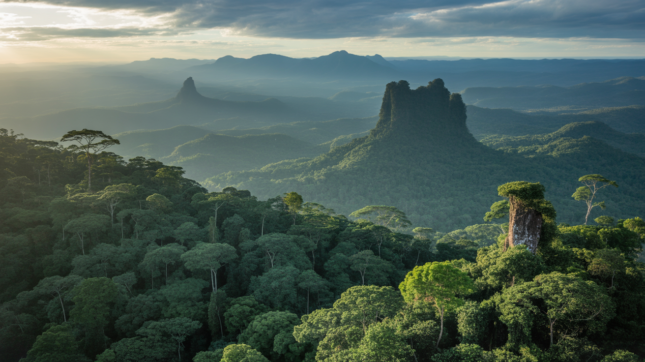 Rainforest