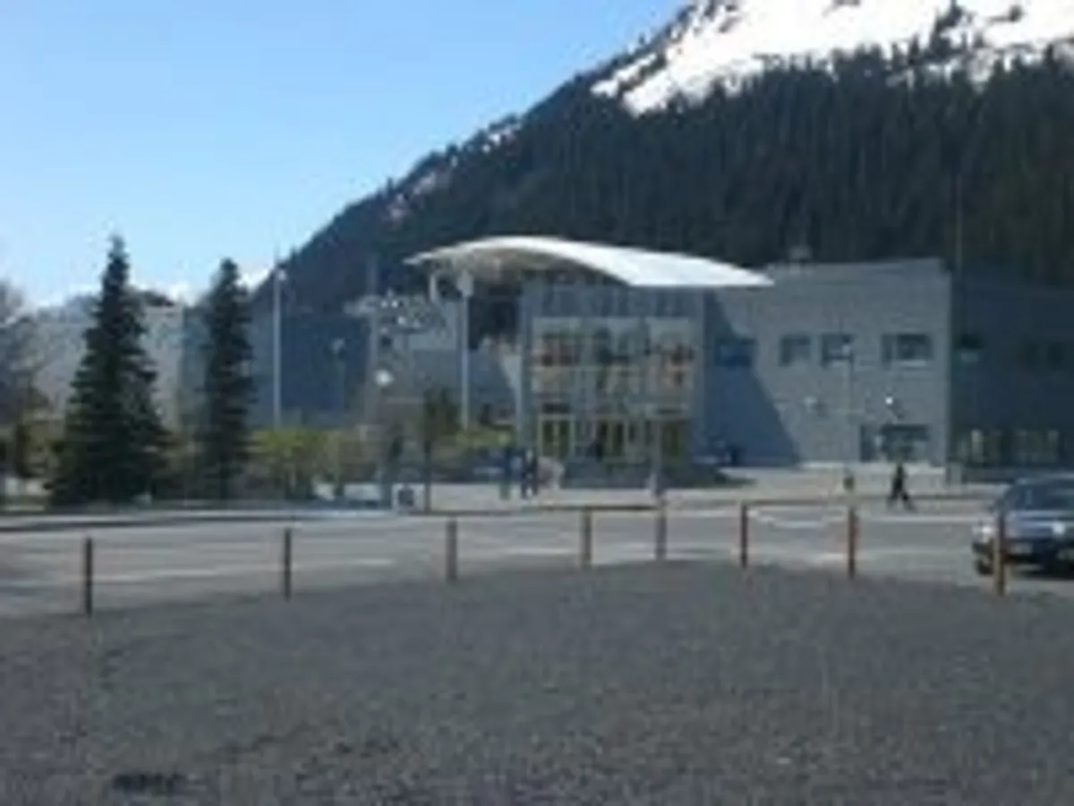 Alaska SeaLife Center