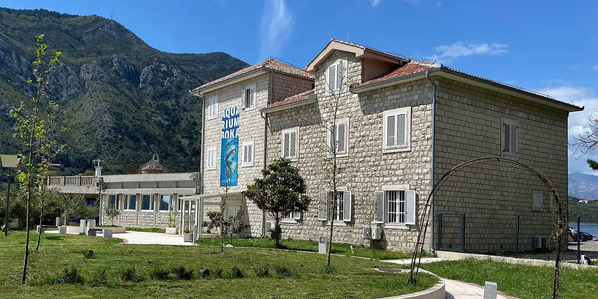 Aquarium Boka