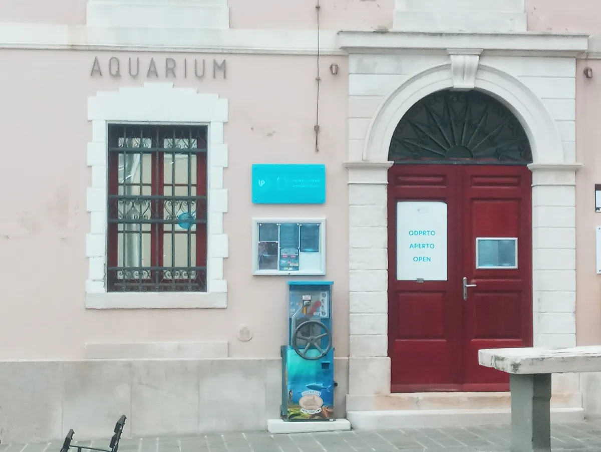 Aquarium Piran