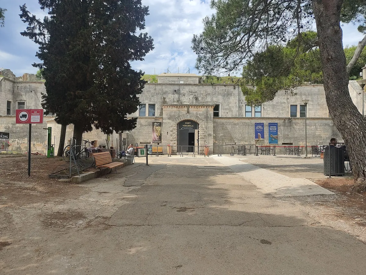 Aquarium Pula, Pula, Croatia