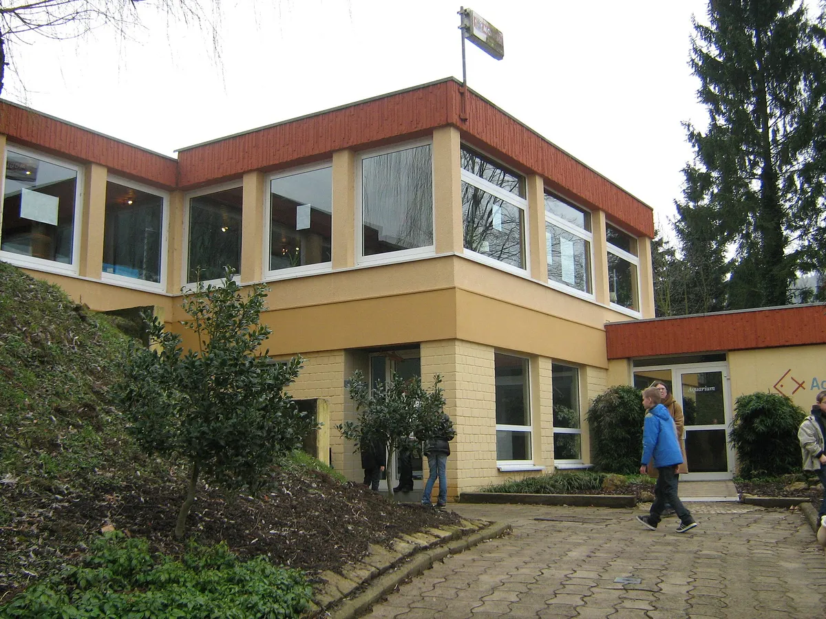 Aquarium Wasserbillig