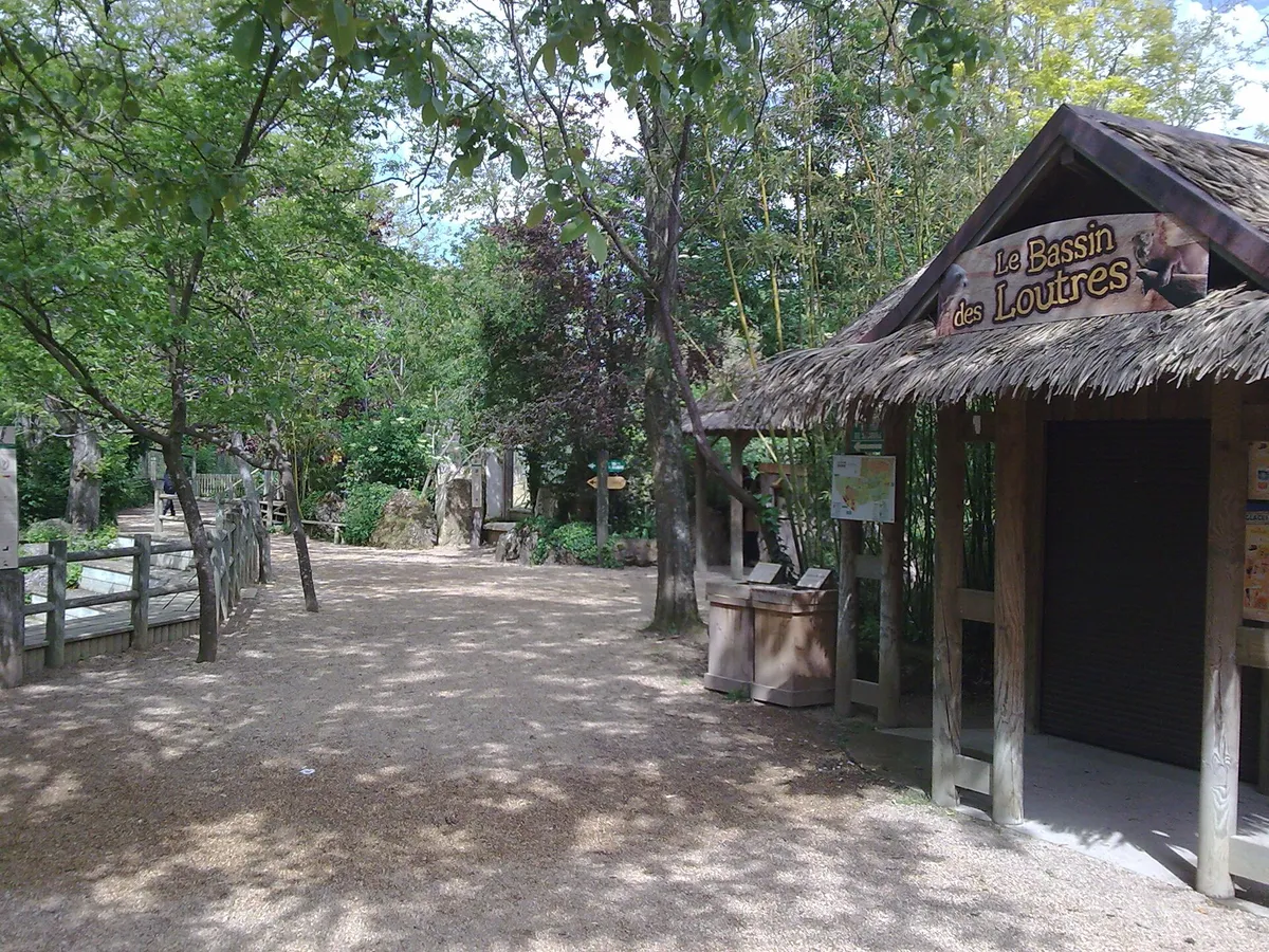 Bioparc - Zoo de Doué La Fontaine