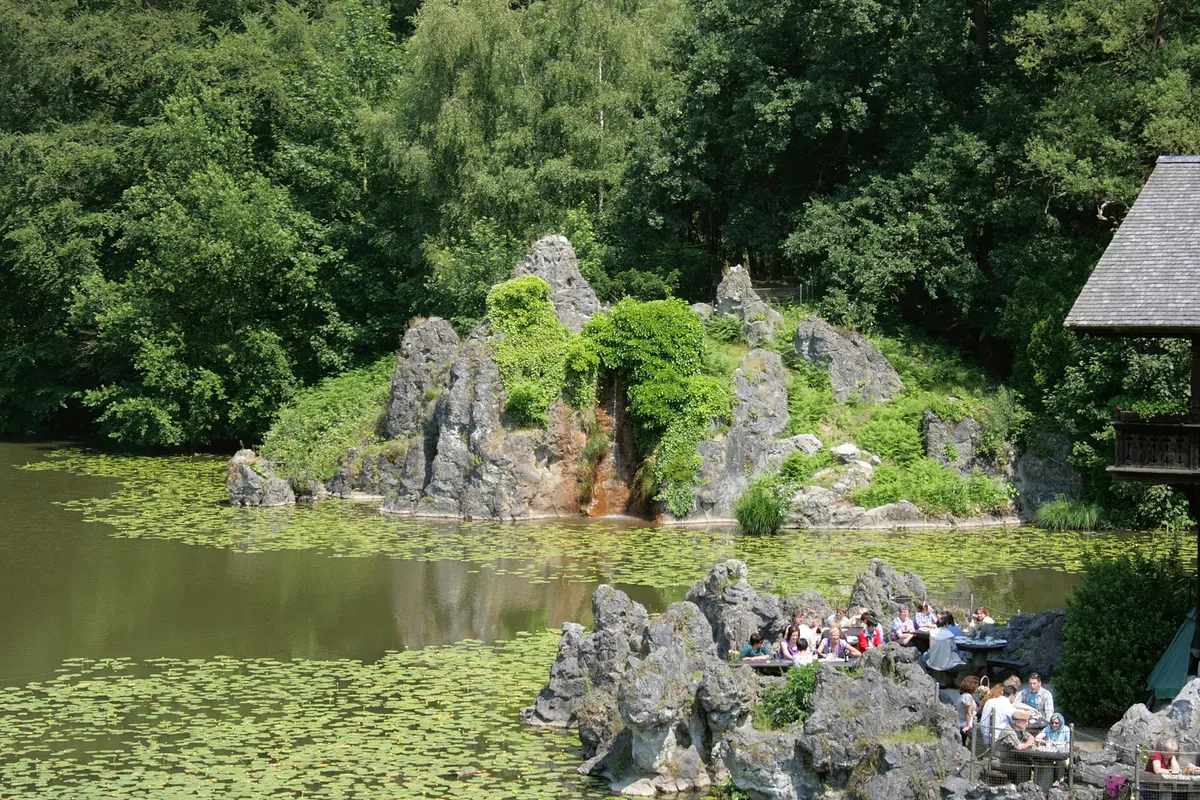 Biotopwildpark Anholter Schweiz