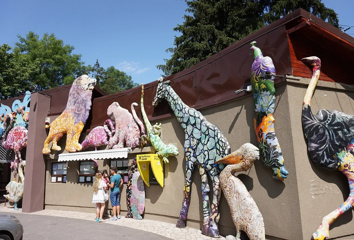 Bucharest Zoo