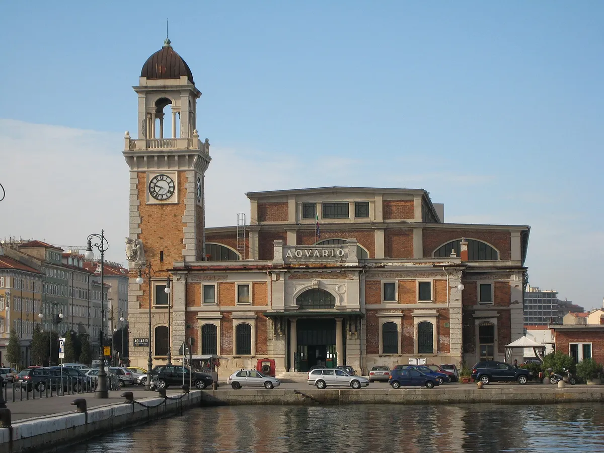 Civic Marine Aquarium