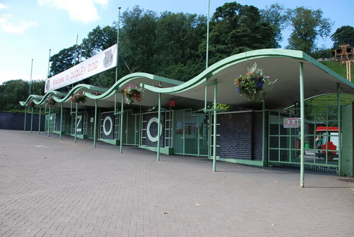 Dudley Zoo & Castle